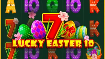 lucky easter10